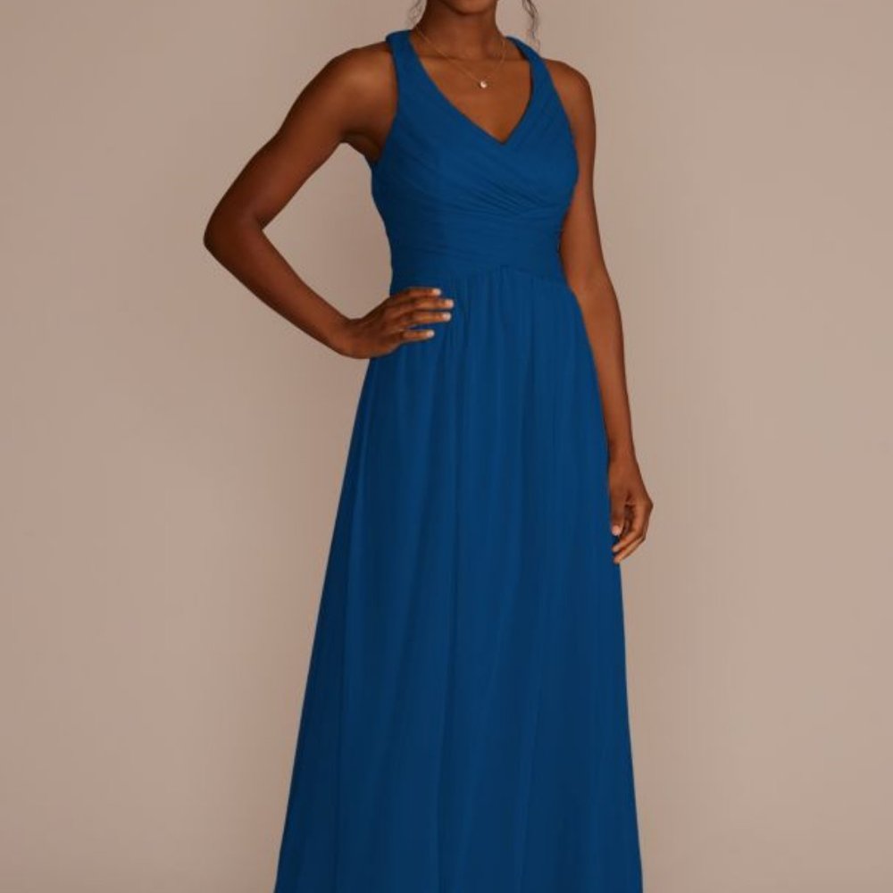 David's Bridal Sapphire Size 8